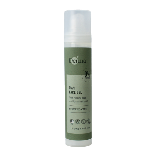 Derma Man face gel 50 Milliliter