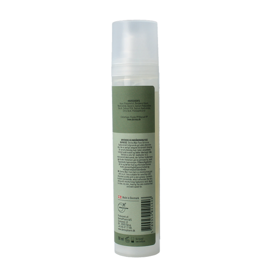 Derma Man face gel 50 Milliliter
