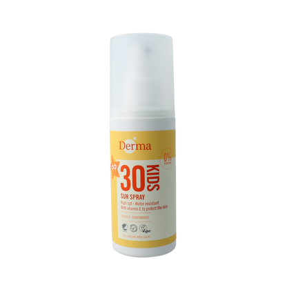 Derma Sun kids spray SPF30 200.00 Milliliter
