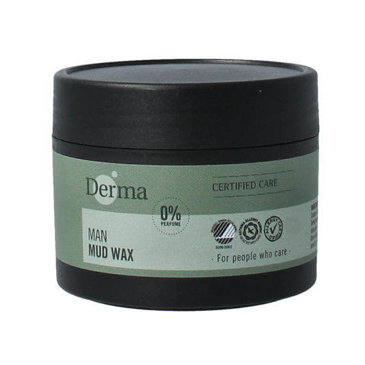 Derma Man mud wax 75 Milliliter