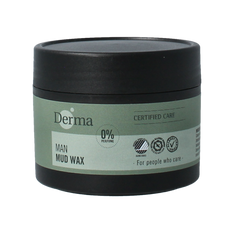 Derma Man mud wax 75.00 Milliliter