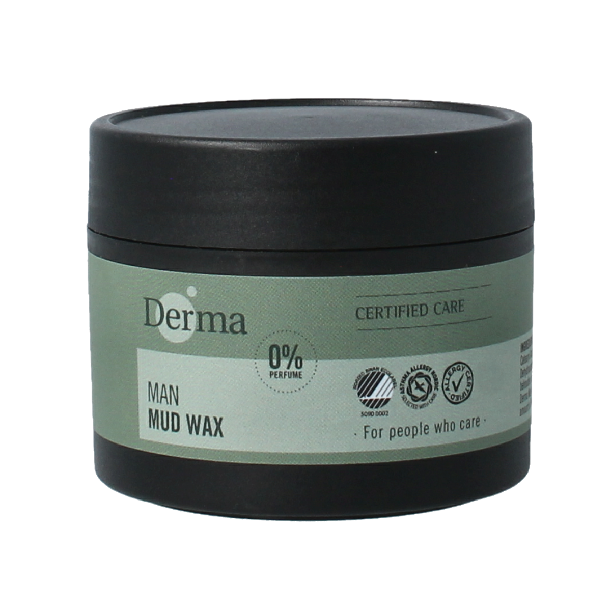Derma Man mud wax 75.00 Milliliter