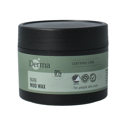 Derma Man mud wax 75.00 Milliliter
