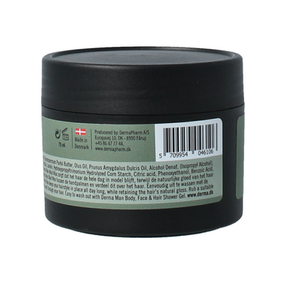 Derma Man mud wax 75.00 Milliliter
