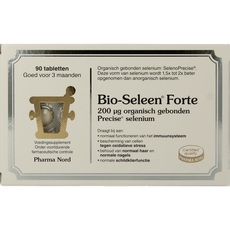 Pharma Nord Bio seleen forte 90.00 Tabletten