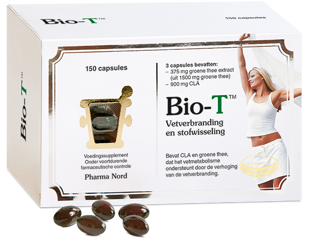 Pharma Nord Bio T 150 Capsules
