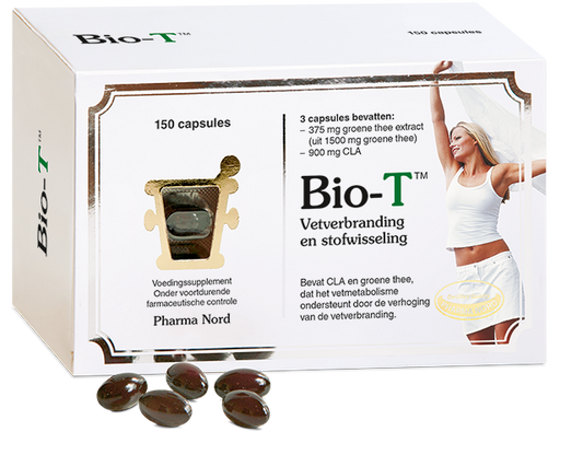 Pharma Nord Bio T 150.00 Capsules