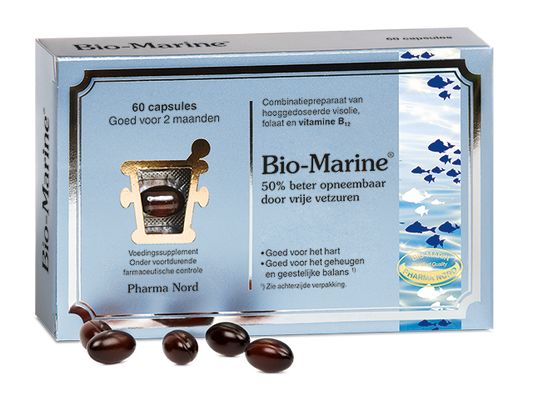 Pharma Nord Bio marine 60.00 Capsules
