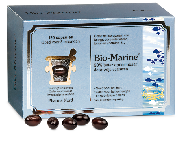 Pharma Nord Bio marine 150 Capsules