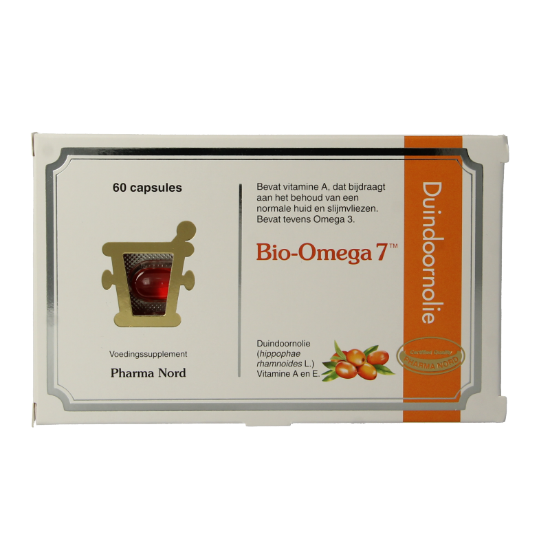 Pharma Nord Bio Omega 7 60 Capsules