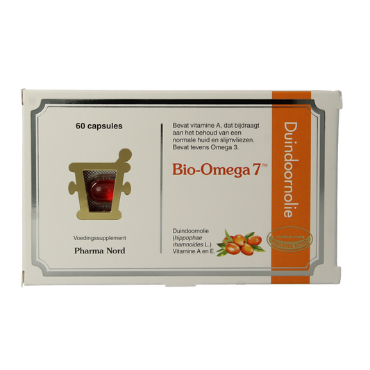 Pharma Nord Bio Omega 7 60.00 Capsules