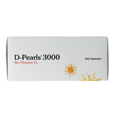 Pharma Nord Bio vitamine D3 75mcg 3000IE 240.00 Capsules