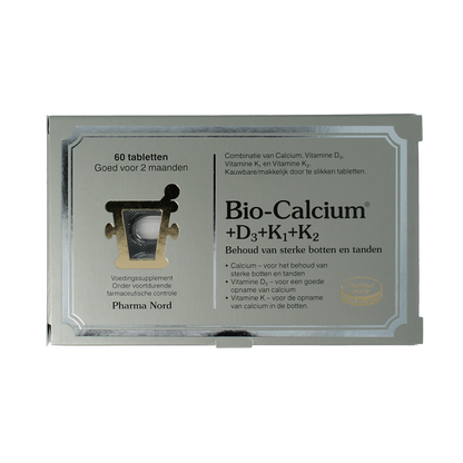 Pharma Nord Bio calcium & D3 & K1 & K2 60.00 Tabletten