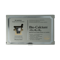 Pharma Nord Bio calcium & D3 & K1 & K2 60.00 Tabletten