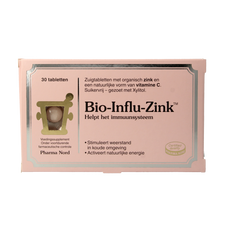 Pharma Nord Bio influ zink 30.00 Tabletten