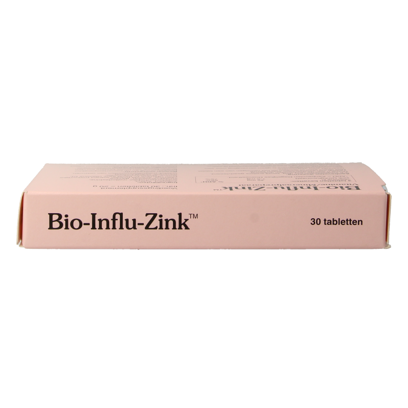 Pharma Nord Bio influ zink 30 Tabletten