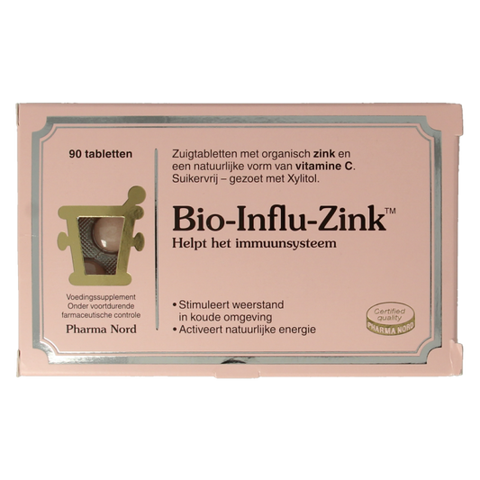 Pharma Nord Bio influ zink 90 Tabletten