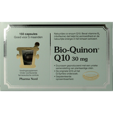 Pharma Nord Bio quinon Q10 30mg 150.00 Capsules
