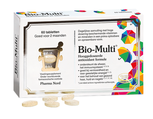 Pharma Nord Bio multi 60 Tabletten