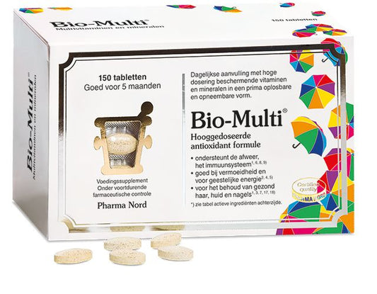 Pharma Nord Bio multi 150.00 Tabletten