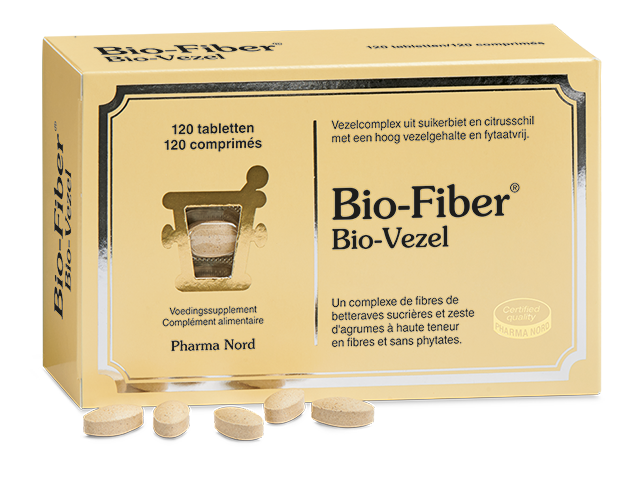 Pharma Nord Bio vezel 80 120 Tabletten