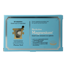 Pharma Nord BioActive magnesium 60.00 Tabletten