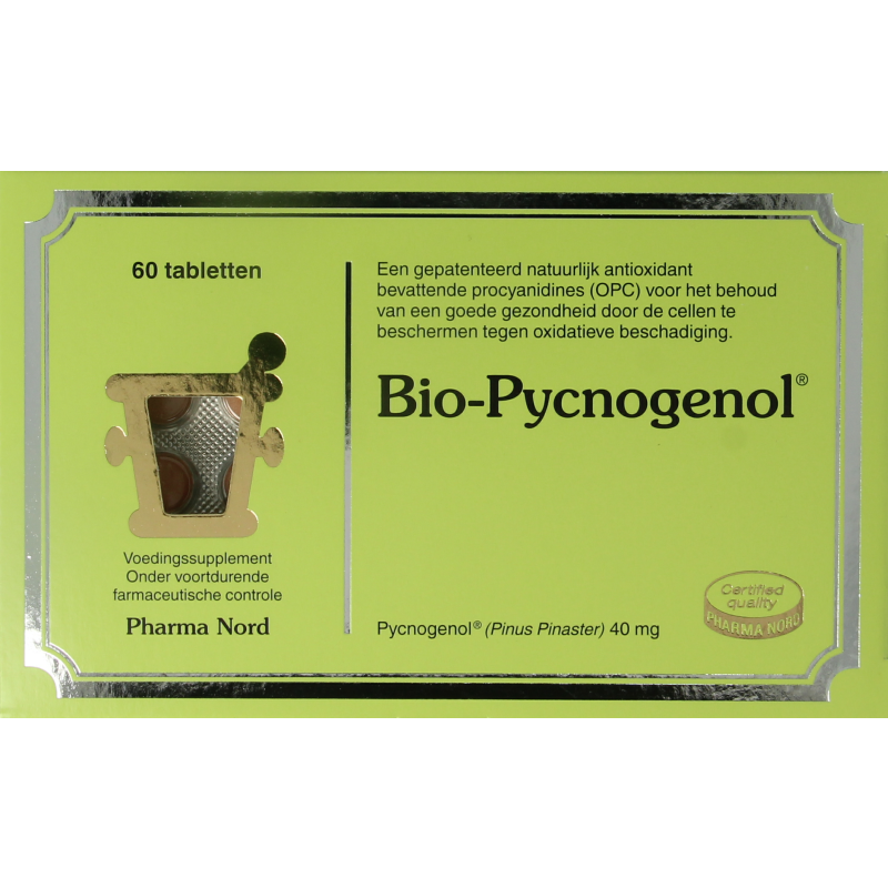 Pharma Nord Bio-Pycnogenol 60 Tabletten