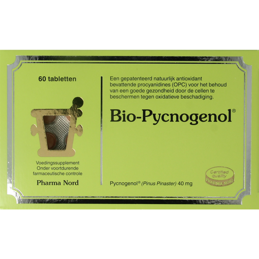 Pharma Nord Bio-Pycnogenol 60 Tabletten