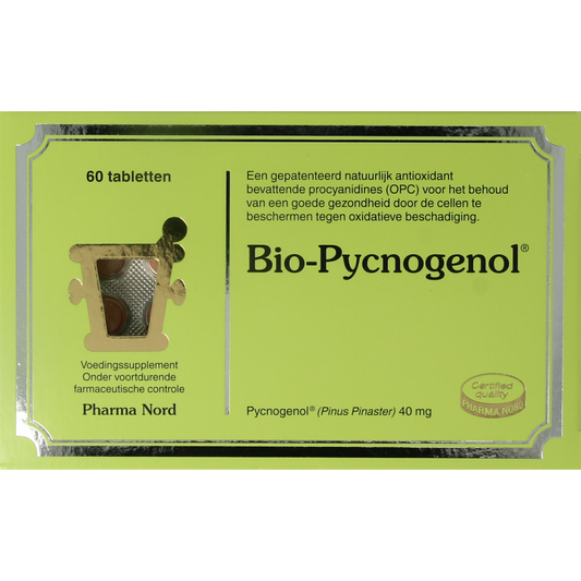 Pharma Nord Bio-Pycnogenol 60.00 Tabletten