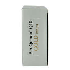 Pharma Nord Bio quinon Q10 gold 100mg 90.00 Capsules