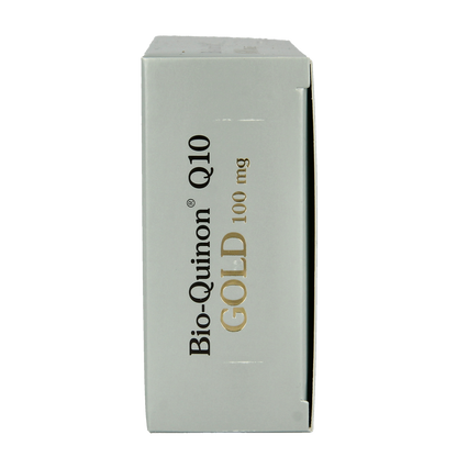 Pharma Nord Bio quinon Q10 gold 100mg 90.00 Capsules