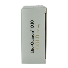 Pharma Nord Bio quinon Q10 gold 100mg 90.00 Capsules