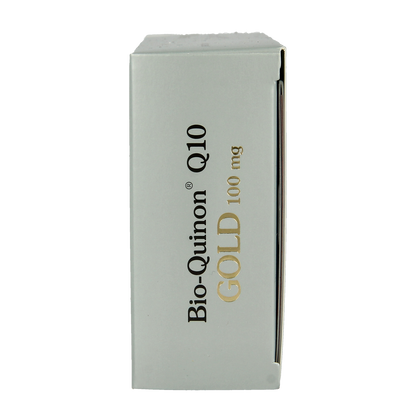 Pharma Nord Bio quinon Q10 gold 100mg 90.00 Capsules