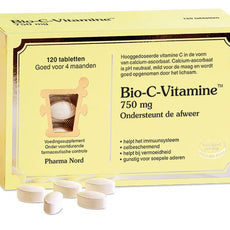 Pharma Nord Bio C vitamine 120.00 Tabletten