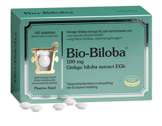 Pharma Nord Bio biloba 150 Tabletten