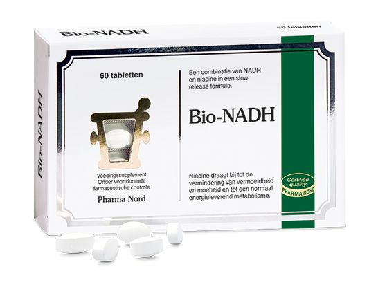 Pharma Nord Bio-NADH 60 Tabletten