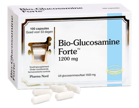 Pharma Nord Bio glucosamine forte 100 Capsules