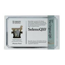 Pharma Nord Seleen Q10 60 capsules & 60 tabletten 120.00 Stuks