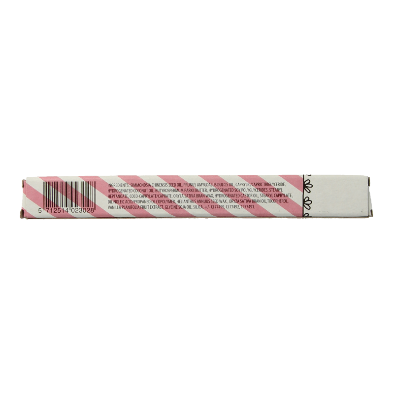 Beauty Made Easy Le papier lipbalm tinted rose 6 Gram