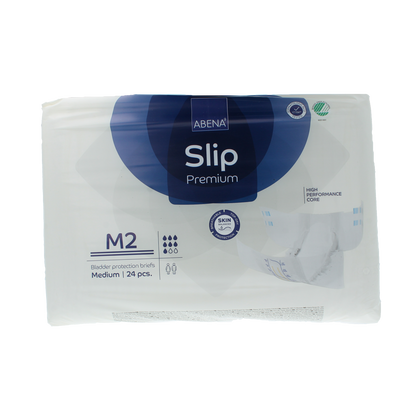 Abena Slip M2 premium 24.00 Stuks