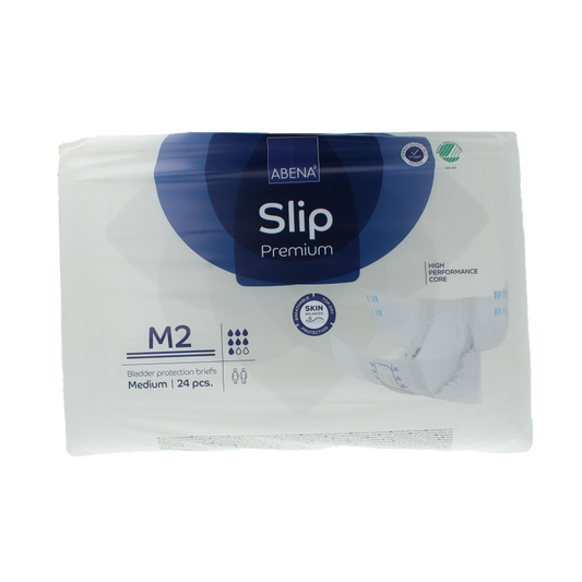 Abena Slip M2 premium 24 Stuks