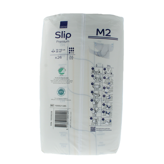 Abena Slip M2 premium 24 Stuks