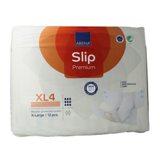 Abena Slip XL 4 premium 12.00 Stuks