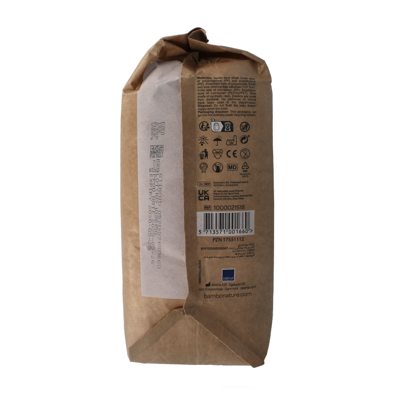 Bambo Luierbroekjes maat 5 11-17kg 19 Stuks