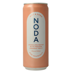 NODA Pink grapefruit bio 330 Milliliter