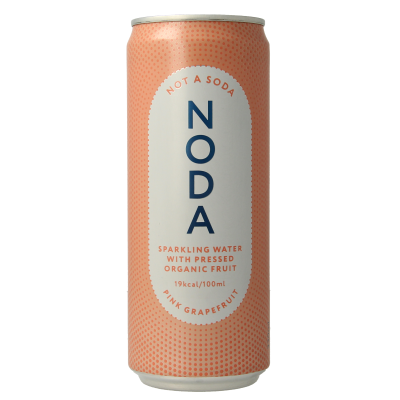 NODA Pink grapefruit bio 330 Milliliter