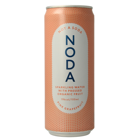 NODA Pink grapefruit bio 330.00 Milliliter