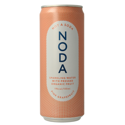NODA Pink grapefruit bio 330.00 Milliliter