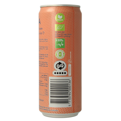 NODA Pink grapefruit bio 330.00 Milliliter