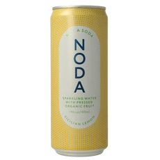 NODA Sicilian lemon bio 330.00 Milliliter